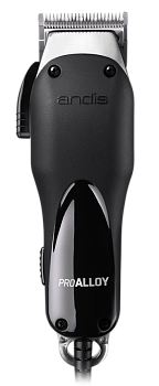 ANDIS Машинка для стрижки волос AAC-1 PRO ALLOY 0.5 - 2.4 мм, сетевая, 9 насадок, 8 W, фото 1