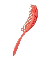 VON-U Расческа для волос, красная / Spin Brush Red, фото 3