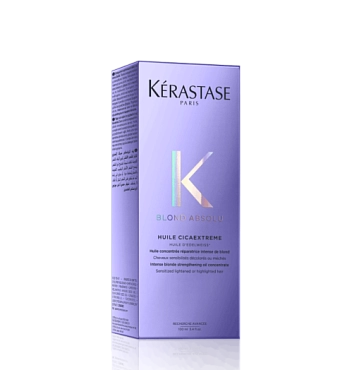 KERASTASE Масло-концентрат для волос / Blond Absolu 100 мл