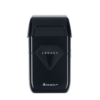 Шейвер для проработки контуров и бороды, бритья / DEWAL PRO LEGACY
