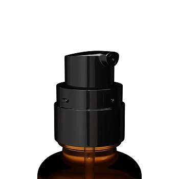 BRONSUN Раствор солевой для обезжиривания бровей и ресниц / SALINE SOLUTION 50 мл, фото 6