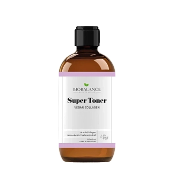 Тоник для лица с коллагеном / SUPER TONER VEGAN COLLAGEN 250 мл