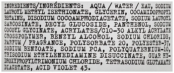 DAVINES SPA Шампунь оттеночный для натуральных и окрашенных волос Алхимик, серебряный / ALCHEMIC 280 мл, фото 2