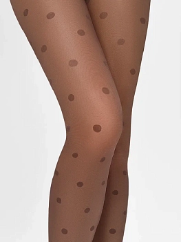 MINIMI Колготки женские Cappuccino 3 (M) / Mini LA LUNA 20, фото 8