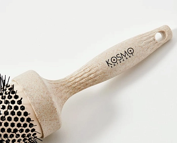 KOSMO SHTUCHKI Термобрашинг 53 мм, бежевый / KOSMO SHTUCHKI, фото 4