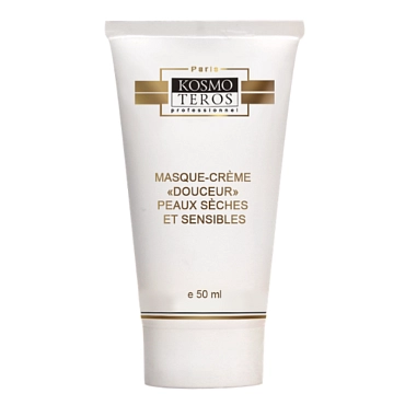 KOSMOTEROS PROFESSIONNEL Маска увлажняющая Нежные сливки 50 мл