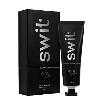 REVYLINE Паста зубная с углем / SWIT by Revyline 100 гр, фото 3