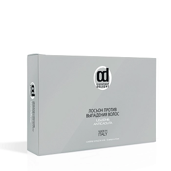 CONSTANT DELIGHT Лосьон против выпадения волос / ANTICADUTA 10*10 мл, фото 2