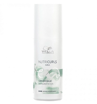 WELLA Крем-бальзам несмываемый / Nutricurls 150 мл, фото 1