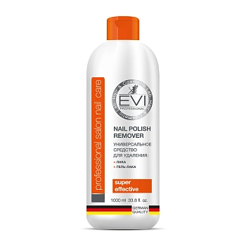 Средство для удаления лака и гель-лака 1000 мл