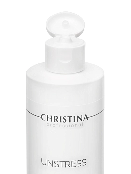 CHRISTINA Тоник восстанавливающий баланс / Stabilizing Toner Unstress 300 мл, фото 3