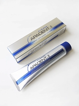 APADENT Паста зубная для восстановления эмали / Apadent Total Care 120 гр, фото 4