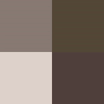 LARTE DEL BELLO Палетка теней, 06 зеленая / QUADRO ELEGANTO moxie 8 гр, фото 5