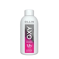 Эмульсия окисляющая 1,5% (5vol) / Oxidizing Emulsion OLLIN OXY 90 мл, OLLIN PROFESSIONAL