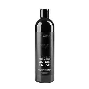 Шампунь мужской охлаждающий / Urban Fresh 400 мл