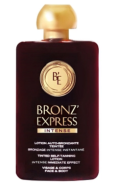 ACADEMIE Лосьон-автозагар интенсивный для тела / Bronz'express 100 мл