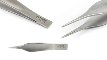 METZGER Пинцет хирургический PTC-612-D 9.5 см, фото 2