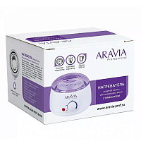 ARAVIA Нагреватель-воскоплав с термостатом, 500 мл / ARAVIA Professional, фото 4