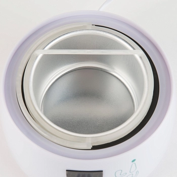 LILU Воскоплав с электронным дисплеем 500 мл, сиреневый / LILU Cristie, фото 4