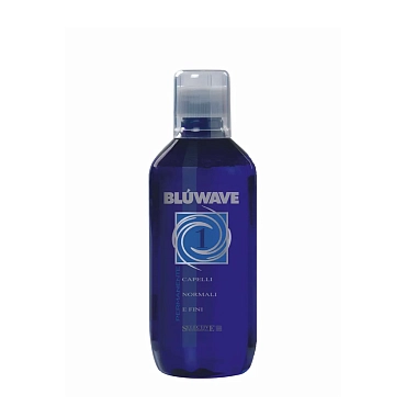 SELECTIVE PROFESSIONAL Состав для химической завивки для нормальных волос / BLUE WAVE 1 250 мл