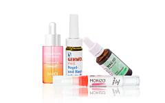 Масла для ногтей