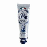 Паста зубная для деликатного отбеливания с содой / 1905 Baking Soda 75 мл, PASTA DEL CAPITANO