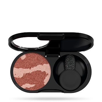 PUPA Тени для век сатиновые, 207 Соблазнительный бронзовый / VAMP! FUSION 1,5 гр, фото 2