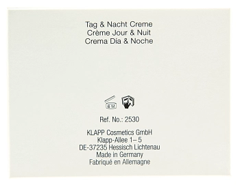 KLAPP Крем для лица Гиалуроник день-ночь / HYALURONIC 50 мл, фото 4