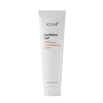 Крем-уход для кудрявых волос упругий локон / Confident Curl Leave-In Coily 300 мл