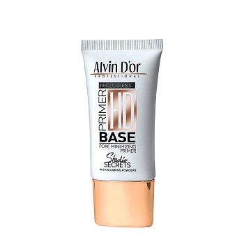 База матирующая под макияж / Hd primer base 25 мл