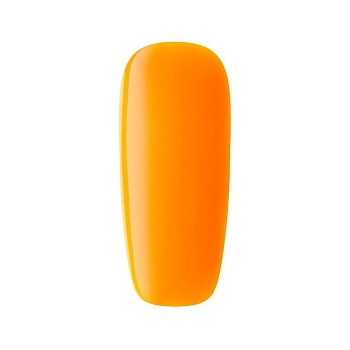 SOPHIN 0232 лак для ногтей, апельсиновый неоновый / Neon 12 мл, фото 3