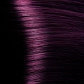 6.2 крем-краска для волос с гиалуроновой кислотой, темный блондин фиолетовый / HY 100 мл