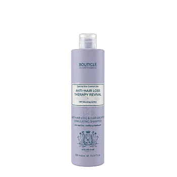 Шампунь против выпадения и для стимуляции роста волос / Anti-hair loss shampoo 300 мл