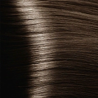 KAPOUS 6.13 крем-краска для волос с гиалуроновой кислотой, темный блондин бежевый / HY 100 мл, фото 1