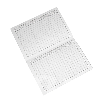 ЧИСТОВЬЕ Журнал учета предстерилизационной обработки, фото 2