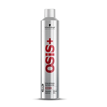 SCHWARZKOPF PROFESSIONAL Лак экстрасильной фиксации для волос / Session OSIS+ 500 мл, фото 1
