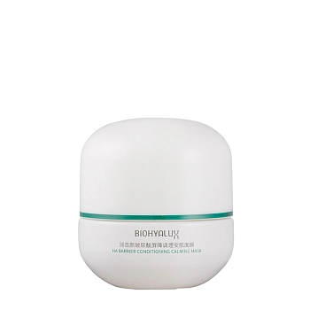 Маска увлажняющая с гиалуроновой кислотой для восстановления кожи / Biohyalux HA Barrier Conditioning Calming Mask 50 гр