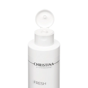 CHRISTINA Тоник очищающий с геранью для нормальной кожи / Purifying Toner for Normal Skin with Geranium 300 мл, фото 3