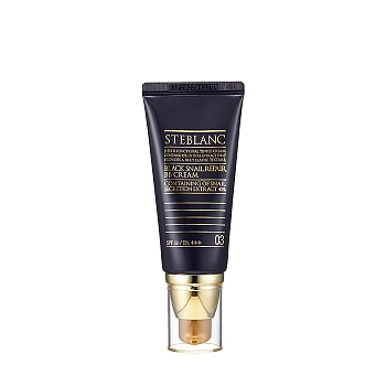 ВВ крем с муцином черной улитки, 03 натуральный беж / Black Snail Repair BB Cream 50 мл