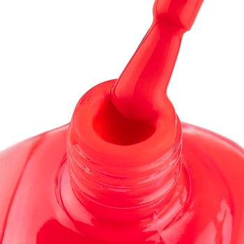 IQ BEAUTY 079 лак для ногтей профессиональный укрепляющий с биокерамикой/ Nail Polish PROLAC+bioceramics Runaway 12.5 мл, фото 2