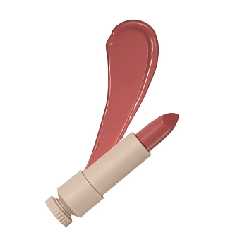 RUSSIAN BEAUTY GURU Помада губная глянцевая Русский нюд, №14 / RBG 4,5 мл, фото 3