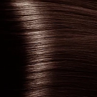 KAPOUS S 4.85 крем-краска для волос, коричневый махагон / Studio Professional 100 мл, фото 1