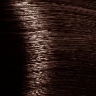 KAPOUS S 4.85 крем-краска для волос, коричневый махагон / Studio Professional 100 мл