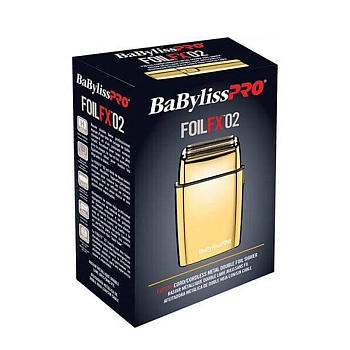 BABYLISS PRO Шейвер BaByliss PRO Gold, аккумуляторно-сетевой, фото 7
