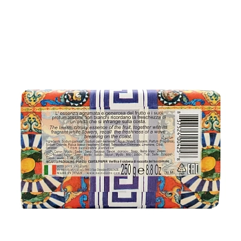 NESTI DANTE Мыло Апельсиновый мирт Амальфи / Myrtle-leaved orange from Amalfi 250 гр, фото 2
