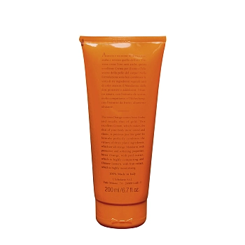 LERBOLARIO Крем-флюид для тела с ароматом цитруса / Accordo Arancio Fluid Body Cream 200 мл, фото 3