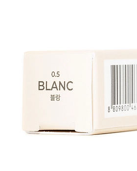 YU.R Консилер, тон 0.5 / LONGWEAR MINERAL CONCEALER BLANCE 5 мл, фото 4