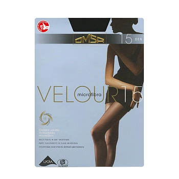 Колготки Nero 4 / Velour 15