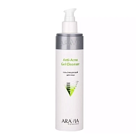 ARAVIA Гель очищающий для жирной и проблемной кожи лица / Anti-Acne Gel Cleanser 250 мл, фото 2