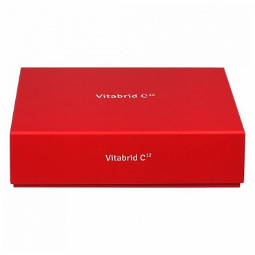VITABRID C12 Набор косметики подарочный / Vitabrid C12 Beauty Box